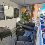 Spacious 3br With Terrace 300m شقة