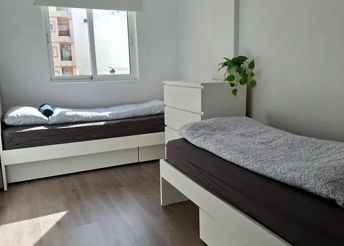 Appartement Spacious 3Br Apartment With Terrace 300M Beach Torrevieja