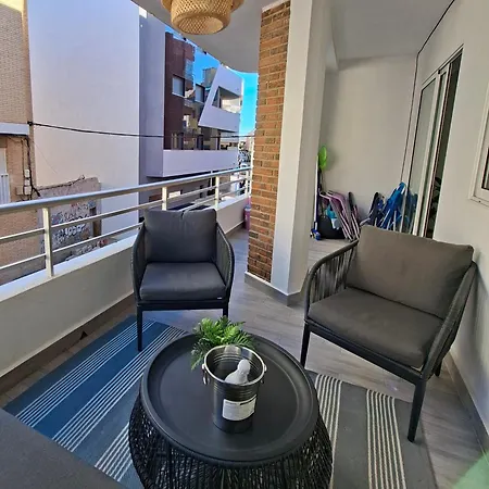 Spacious 3br With Terrace 300m Pmt13 Торевьиа